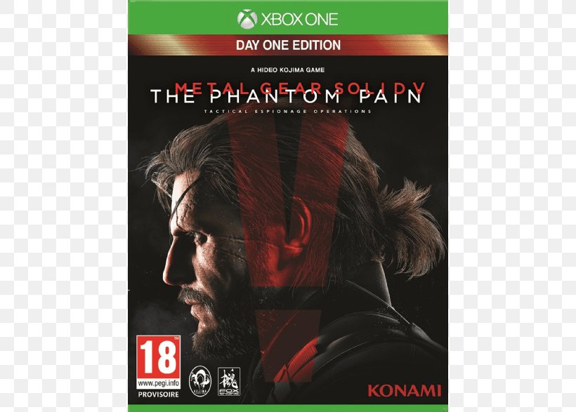 Metal Gear Solid V: The Phantom Pain Metal Gear Solid V: Ground Zeroes Xbox 360 PlayStation, PNG, 786x587px, Metal Gear Solid V The Phantom Pain, Big Boss, Electronic Device, Film, Gadget Download Free