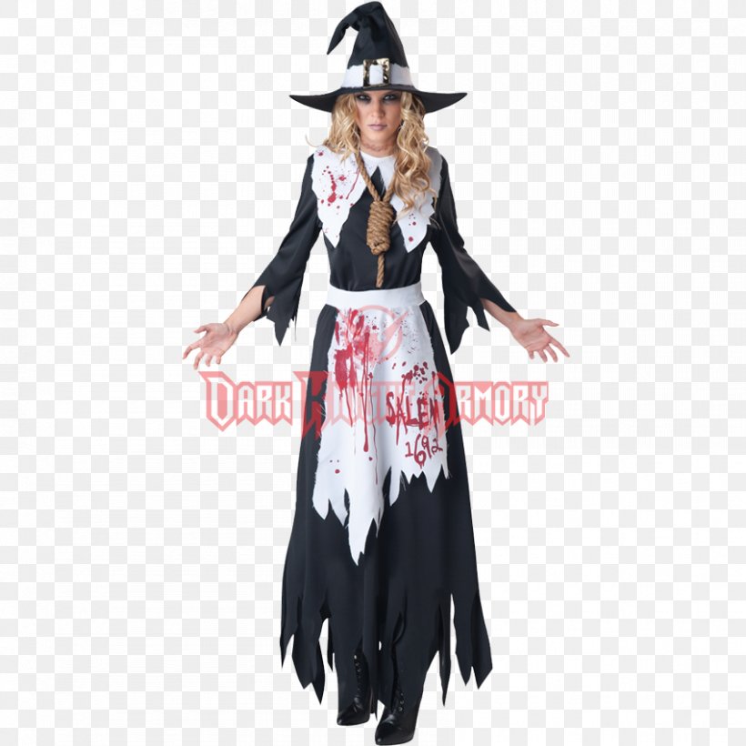 Salem Witch Trials Halloween Costume Witchcraft, PNG, 850x850px, Salem Witch Trials, Adult, Buycostumescom, Clothing, Costume Download Free