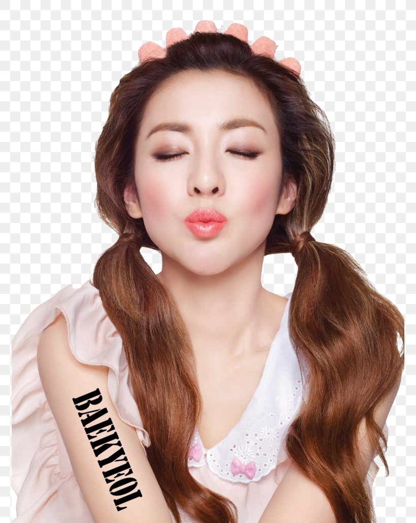 Sandara Park 2NE1 To Anyone K-pop Sandara: Ang Ganda Ko, PNG, 774x1032px, Sandara Park, Brown Hair, Chanyeol, Cheek, Chin Download Free