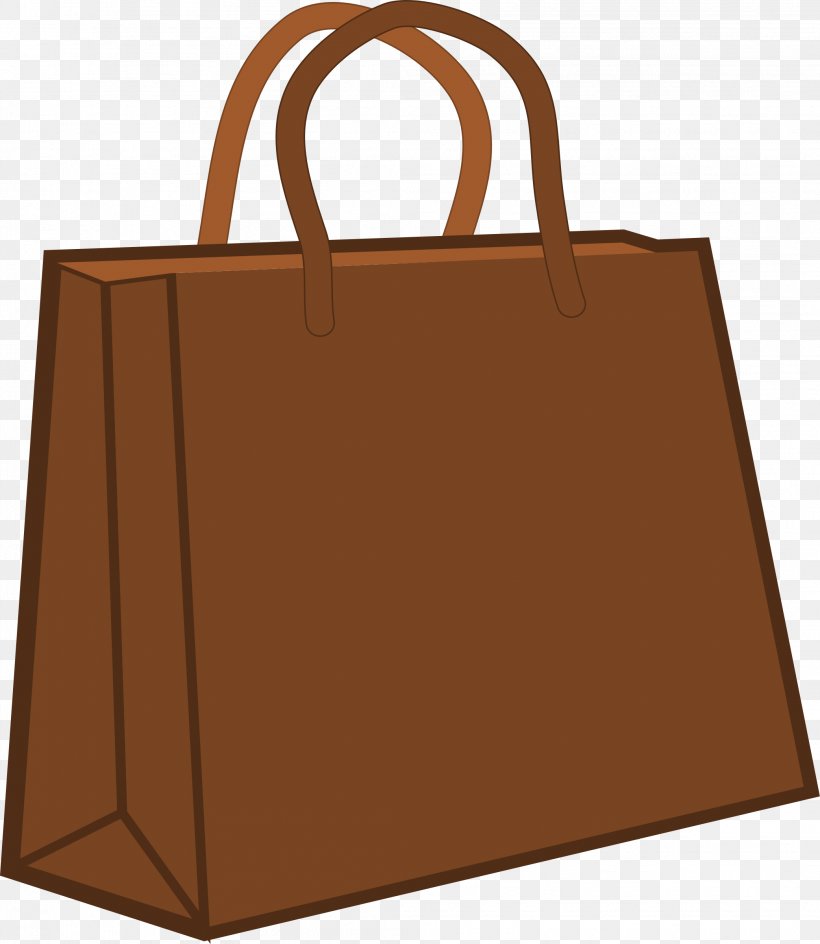 Shopping Bags & Trolleys Paper Clip Art, PNG, 2083x2400px, Bag, Brand, Brown, Caramel Color, Computer Download Free