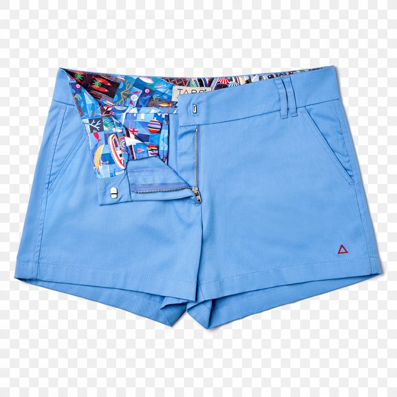 Underpants Swim Briefs Blue Top, PNG, 1000x1000px, Watercolor, Cartoon, Flower, Frame, Heart Download Free