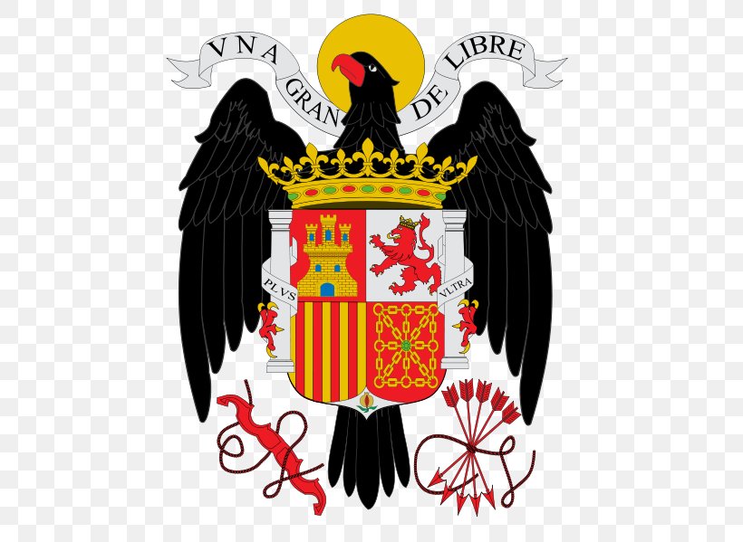 Alella People's Party Francoism Francoist Spain Christmas Day, PNG, 578x599px, Alella, Bird Of Prey, Christmas Day, Coat Of Arms Of Spain, Conservatism Download Free