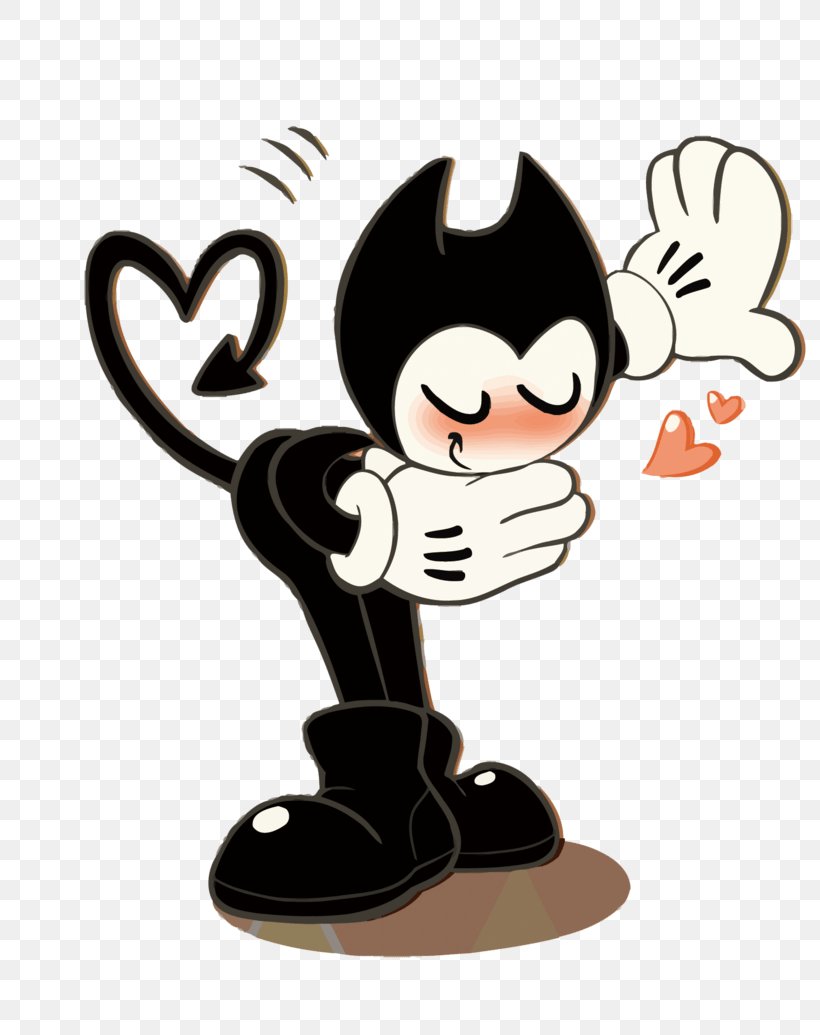 Bendy And The Ink Machine TheMeatly Drawing Cuphead Vector Graphics, PNG, 804x1035px, Bendy And The Ink Machine, Animated Cartoon, Animation, Art, Cartoon Download Free
