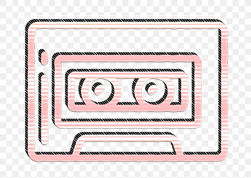 Cassette Icon Free Icon Hipster Icon, PNG, 1284x914px, Cassette Icon, Free Icon, Hipster Icon, Music Icon, On Trend Icon Download Free