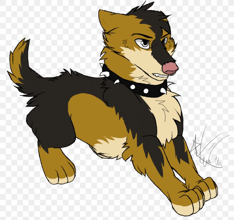 Cat German Shepherd Furry Fandom Puppy Encyclopedia, PNG, 850x800px, Cat, Art, Carnivoran, Cartoon, Cat Like Mammal Download Free