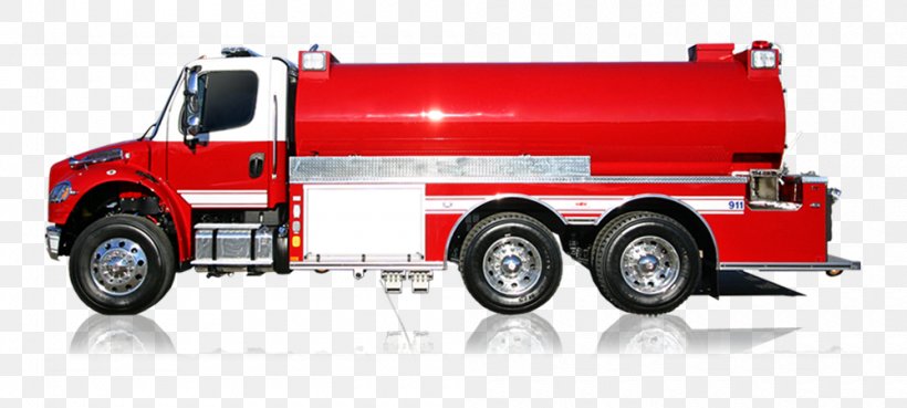 Clip Art Fire Engine Tank Truck Car, PNG, 1000x450px, Fire Engine, Car, Commercial Vehicle, Fire, Fire Apparatus Download Free