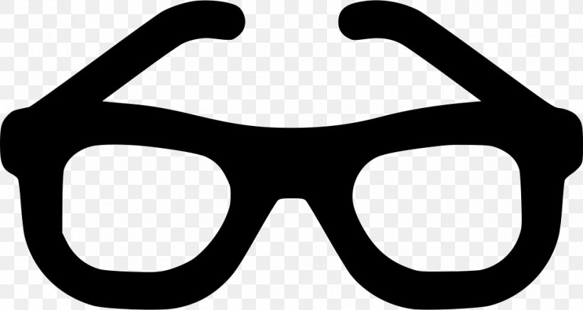 Glasses Clip Art, PNG, 980x522px, Glasses, Black And White, Contact Lenses, Drivers License, Eyewear Download Free