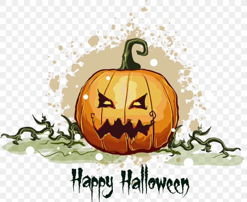 Halloween Jack-o'-lantern Trick-or-treating, PNG, 914x749px, Halloween, Calabaza, Cucurbita, Fruit, Haunted House Download Free