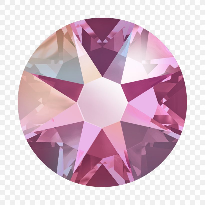 Imitation Gemstones & Rhinestones Rose Swarovski AG Light Crystal, PNG, 900x900px, Imitation Gemstones Rhinestones, Amethyst, Clothing, Clothing Accessories, Color Download Free