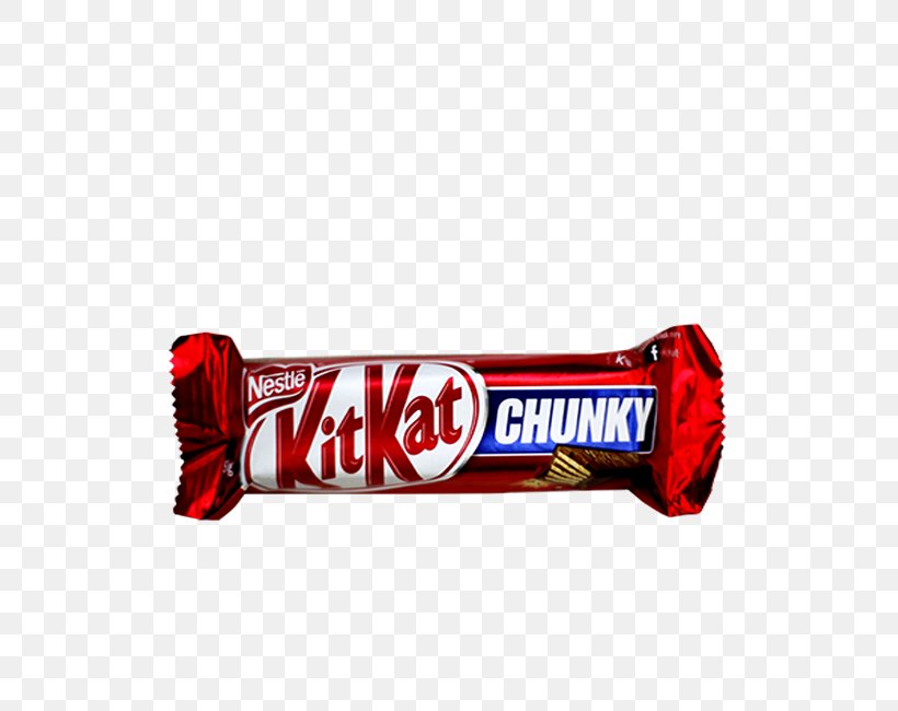 Nestlé Chunky Chocolate Bar Kit Kat, PNG, 650x650px, Chocolate Bar, Candy, Chocolate, Confectionery, Cookie Dough Download Free