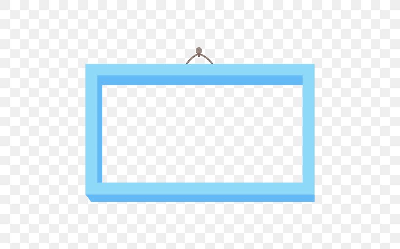 Picture Frames Photography Drawing, PNG, 512x512px, Picture Frames, Area, Azure, Blue, Color Download Free