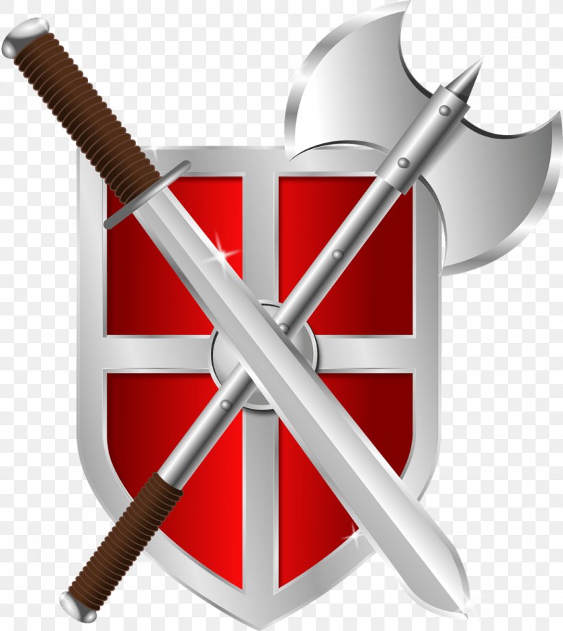 Shield Sword Clip Art, PNG, 1095x1229px, Shield, Blog, Drawing, Knight, Red Download Free