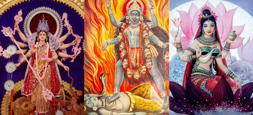 Durga Puja Devi Mahatmya Parvati Shaktism, PNG, 1329x607px, Durga Puja, Adi Parashakti, Art, Carnival, Deity Download Free
