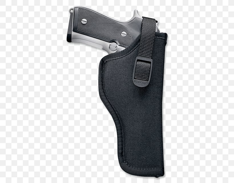 Gun Holsters Firearm Revolver Trigger Concealed Carry, PNG, 640x640px, Gun Holsters, Belt, Black, Concealed Carry, Firearm Download Free