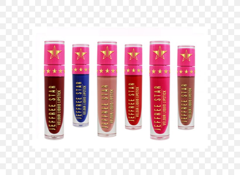 Jeffree Star Cosmetics Velour Liquid Lipstick Lip Gloss, PNG, 600x600px, Cosmetics, Brush, Highlighter, Jeffree Star, Lip Download Free