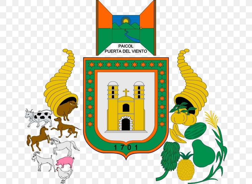 Neiva, Huila Elias Municipality Paicol Iquira Coat Of Arms, PNG, 658x599px, Neiva Huila, Area, Coat Of Arms, Coat Of Arms Of Colombia, Colombia Download Free