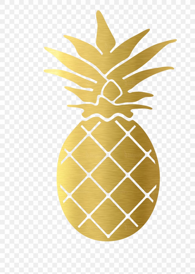 Pineapple Decal Sticker Clip Art, PNG, 1271x1779px, Pineapple, Ananas, Bromeliaceae, Color, Decal Download Free