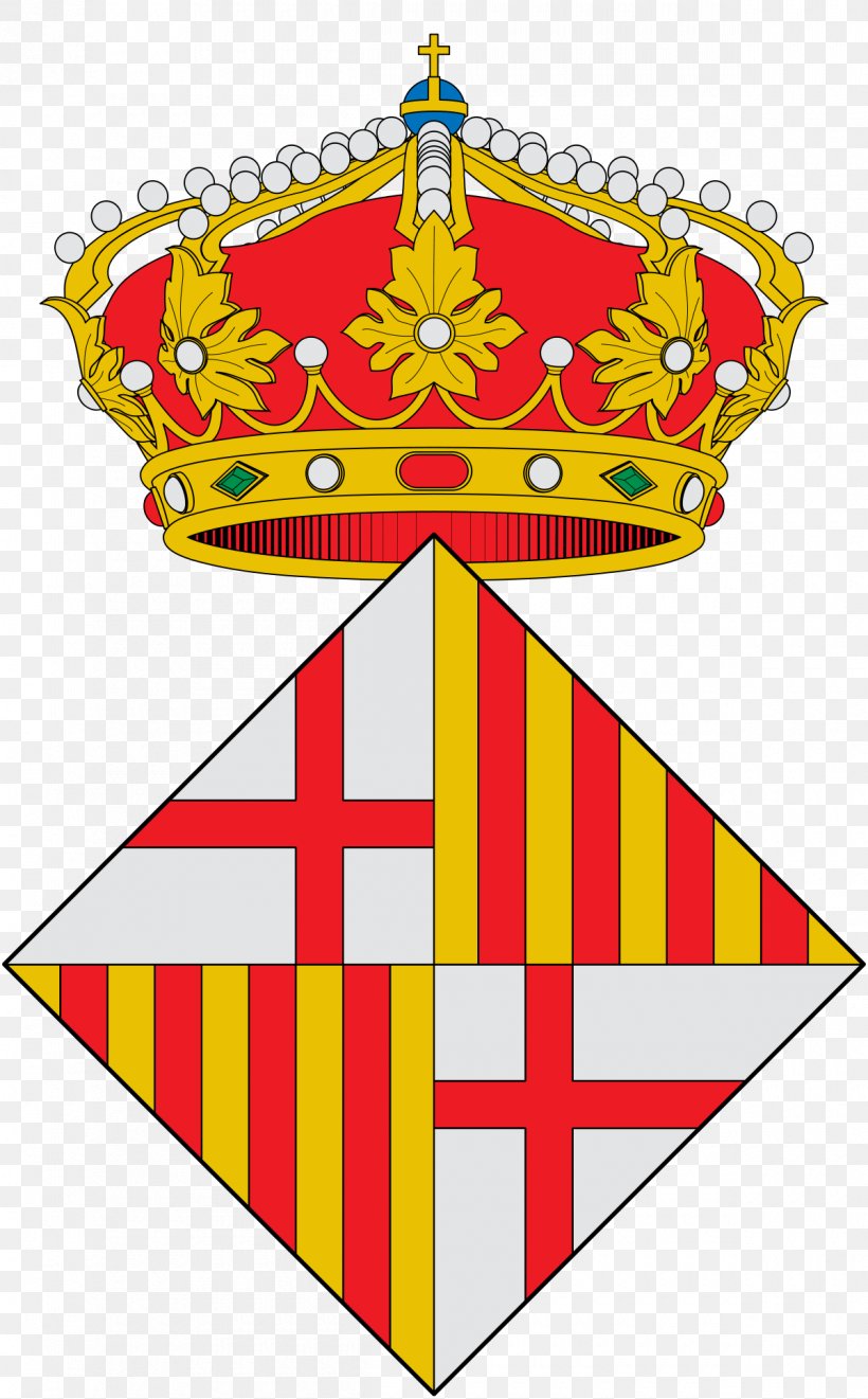 Province Of Barcelona Zamora County Of Barcelona Escutcheon, PNG, 1200x1934px, Barcelona, Area, Catalonia, Coat Of Arms Of Spain, County Of Barcelona Download Free