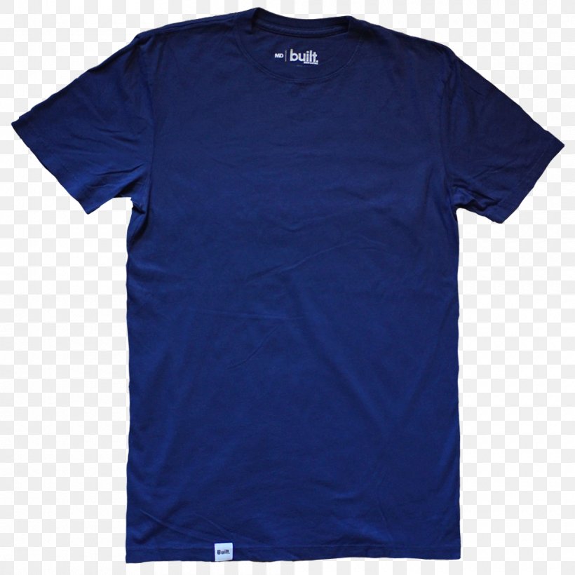 T-shirt Clothing Sleeve Baseball Park, PNG, 1000x1000px, Tshirt, Active Shirt, Baseball Park, Blue, Clothing Download Free