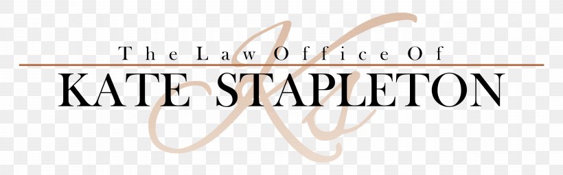 The Law Office Of Kate Stapleton Lawyer Family Law Child Support Paternity Law, PNG, 3600x1122px, Lawyer, Attorney At Law, Brand, Calligraphy, Child Support Download Free