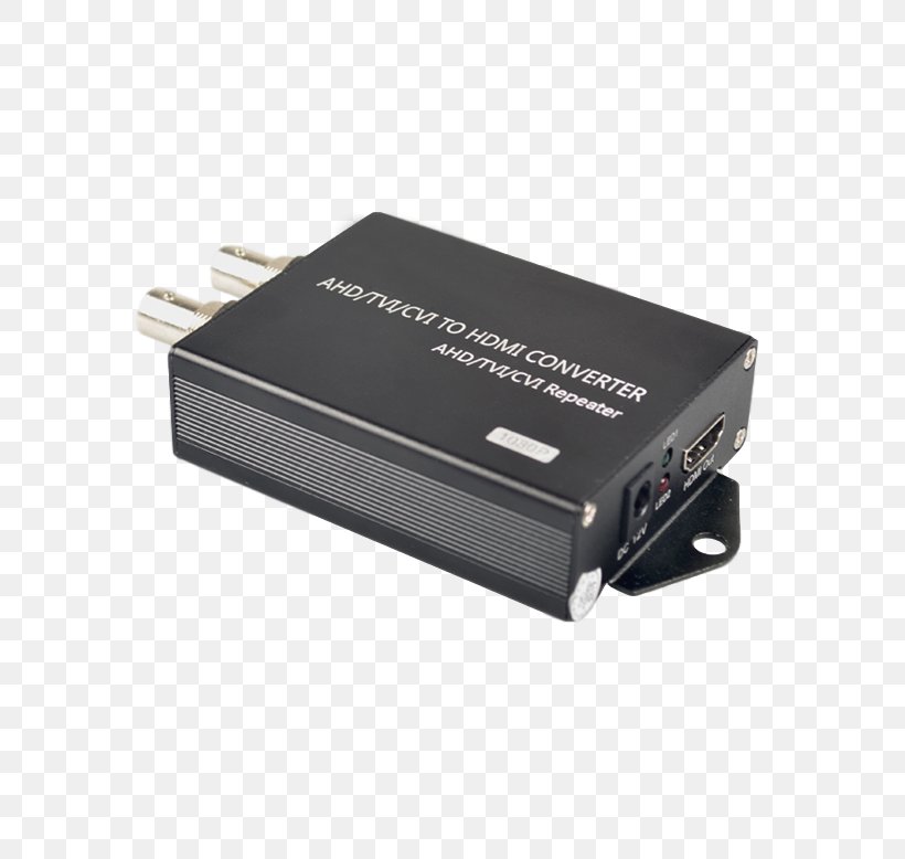 Adapter HDMI BNC Connector Balun Computer Monitors, PNG, 778x778px, Adapter, Ac Adapter, Analog High Definition, Balun, Bnc Connector Download Free