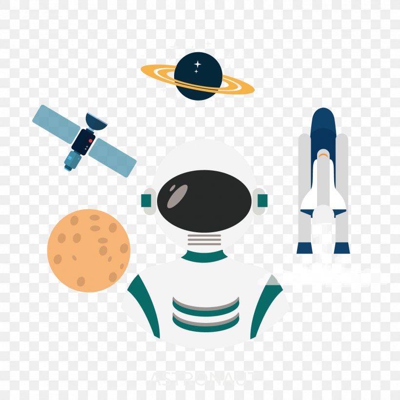 Astronaut Space Exploration, PNG, 1500x1500px, Astronaut, Artworks, Exploration, Headgear, Illustrator Download Free