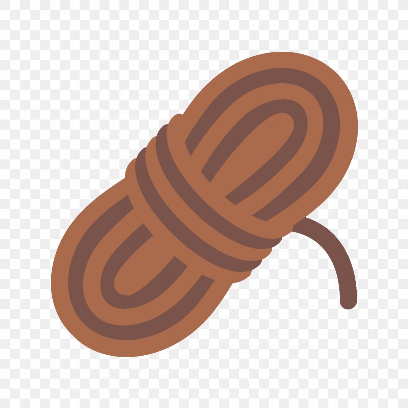 Rope Electrical Cable Clip Art, PNG, 1600x1600px, Rope, Brown, Computer, Electrical Cable, Footwear Download Free