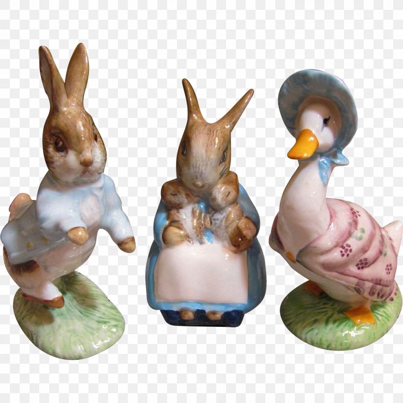 Easter Bunny Hare Rabbit Figurine, PNG, 1418x1418px, Easter Bunny, Animal, Easter, Figurine, Hare Download Free