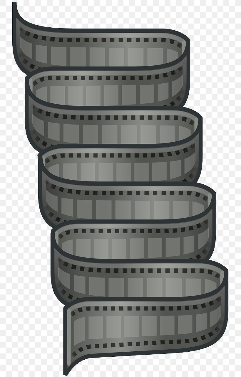Film Cinema Clip Art, PNG, 737x1280px, Film, Cinema, Cinematography, Filmstrip, Metal Download Free