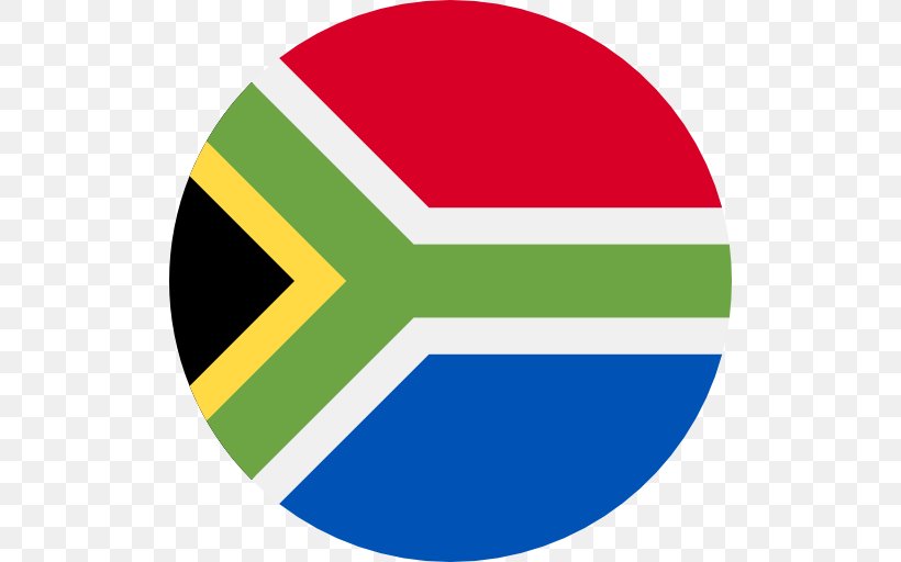 Flag Of South Africa, PNG, 512x512px, South Africa, Africa, Area, Brand, Country Download Free