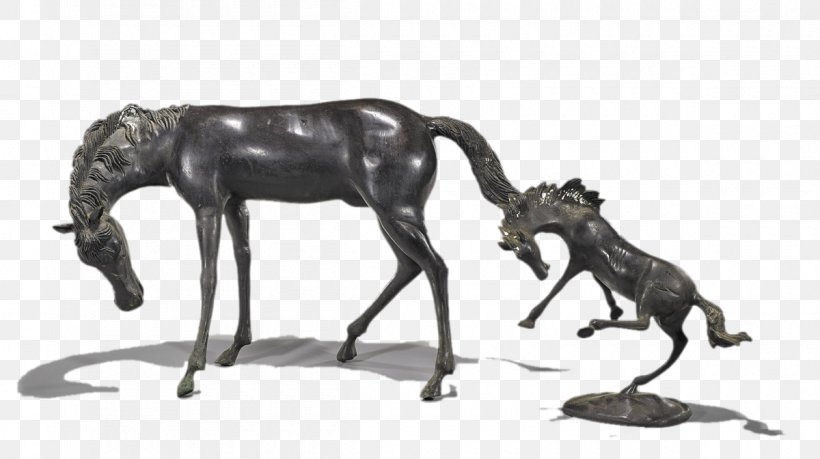 Horse Bronze Sculpture Wildlife, PNG, 1200x672px, Horse, Black And White, Bronze, Bronze Sculpture, Horse Like Mammal Download Free