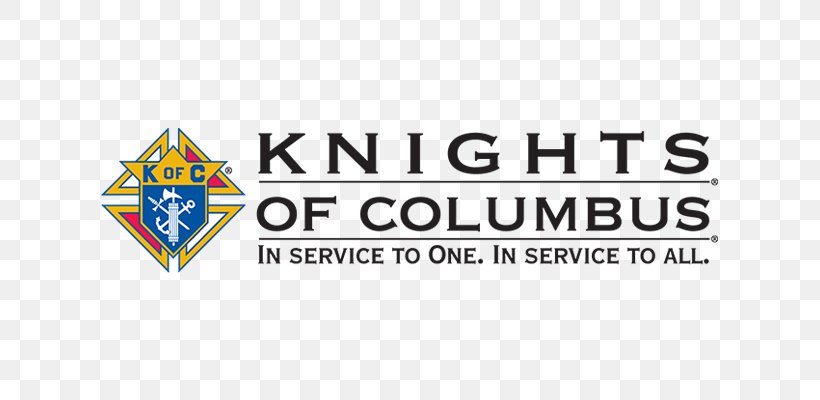 Knights Of Columbus Catholicism Organization Volunteering, PNG, 640x400px, Knights Of Columbus, Area, Brand, Carl A Anderson, Catholicism Download Free