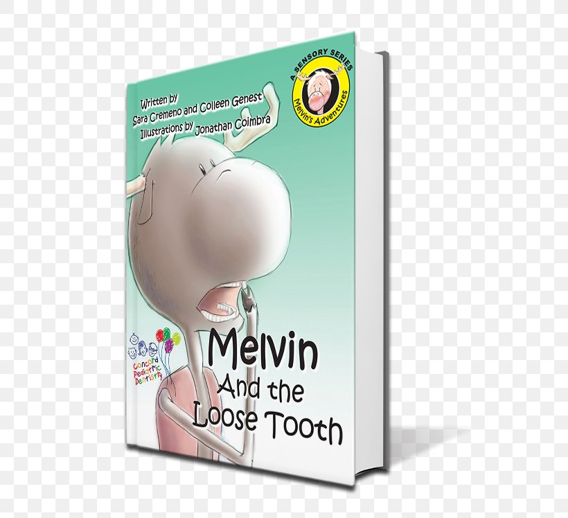 Melvin And The Loose Tooth Font, PNG, 611x748px, Text Download Free