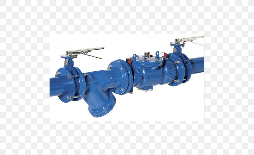 Pipe Double Check Valve Butterfly Valve Reduced Pressure Zone Device, PNG, 500x500px, Pipe, Backflow, Bolt, Butterfly Valve, Carpet Download Free