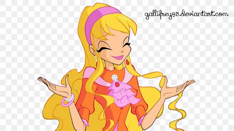 Stella Bloom Musa Flora Winx Club, PNG, 960x540px, Watercolor, Cartoon, Flower, Frame, Heart Download Free