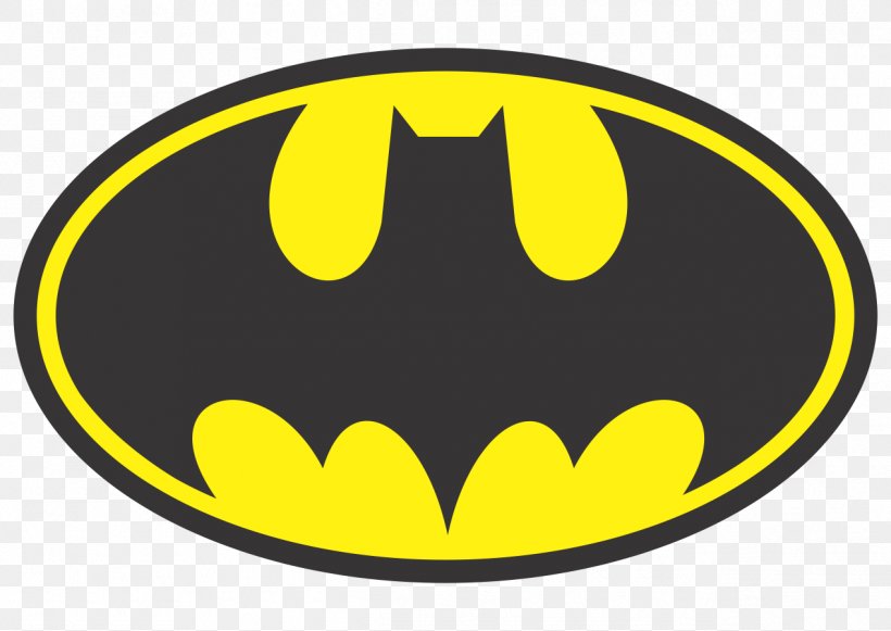 Batman Logo DC Comics Clip Art, PNG, 1269x900px, Batman, Area, Clip Art, Dc Comics, Decal Download Free