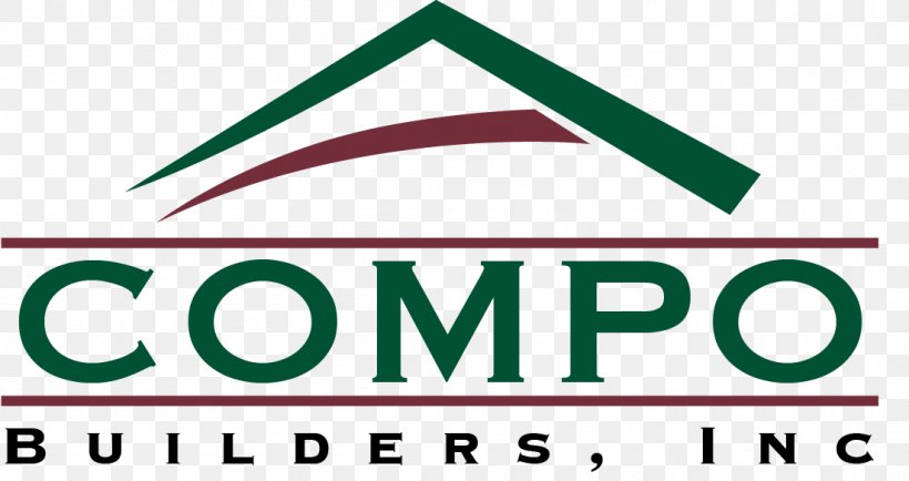 Compo Builders, Inc Logo General Contractor Architectural Engineering, PNG, 1102x584px, Logo, Architectural Engineering, Area, Brand, General Contractor Download Free