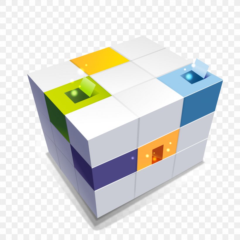 Cube Three-dimensional Space Euclidean Vector, PNG, 2292x2292px, Cube, Box, Business, Rubiks Cube, Shape Download Free