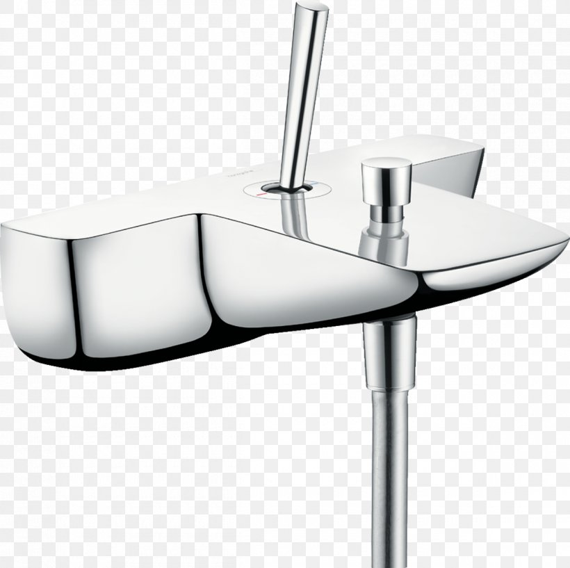 Hansgrohe Tap Bathtub Shower Bathroom, PNG, 1200x1197px, Hansgrohe, Bathroom, Bathroom Sink, Bathtub, Bathtub Accessory Download Free