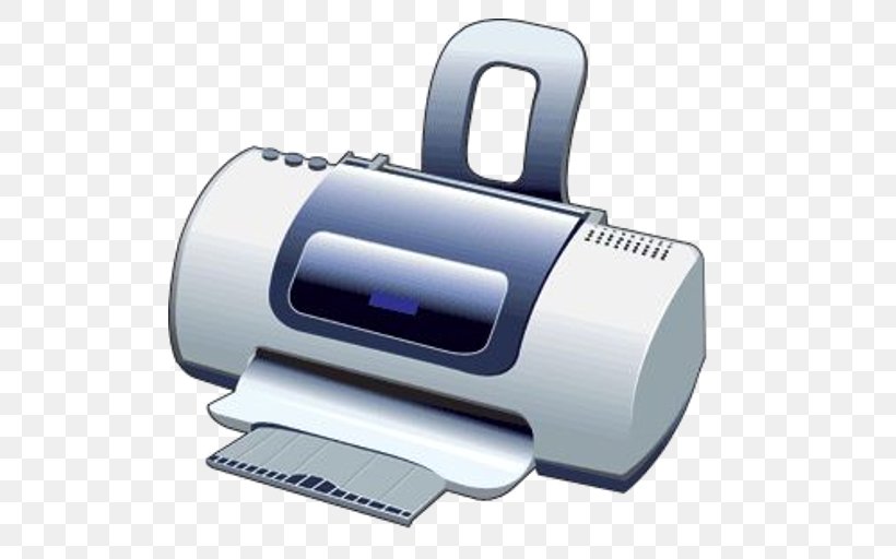 Printer Printing Ink Cartridge HP Deskjet, PNG, 512x512px, Printer, Barcode Printer, Electronic Device, Hardware, Hp Deskjet Download Free