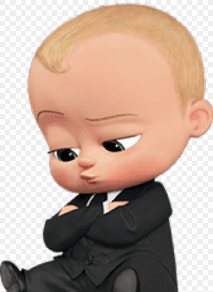 The Boss Baby Infant Crying, PNG, 832x1142px, Watercolor, Cartoon ...