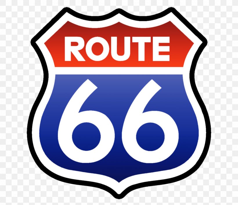 U.S. Route 66 In California Road Highway, PNG, 1158x1000px, Us Route 66, Area, Brand, Highway, Logo Download Free