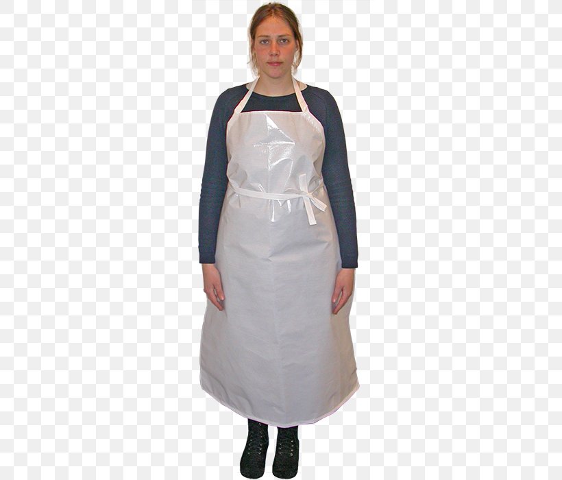 Apron Clothing Costume Schutzkleidung Matcon BV, PNG, 398x700px, Apron, Ce Marking, Certification, Clothing, Costume Download Free