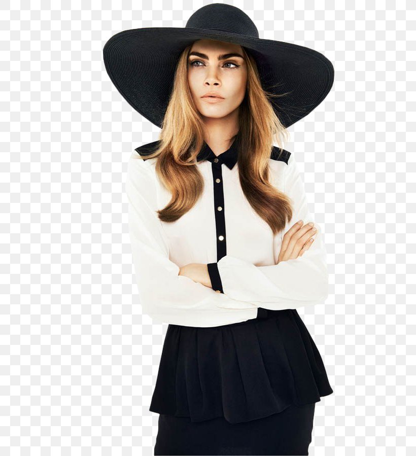 Cara Delevingne Chanel Paris Fashion Week Model, PNG, 600x899px, Cara Delevingne, Blouse, Chanel, Clothing, Fashion Download Free