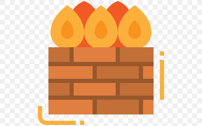 Firewall Iconfinder, PNG, 512x512px, Firewall, Area, Brick, Computer Security, Orange Download Free