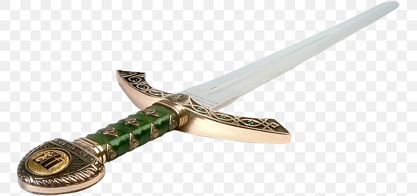 Dagger Michael Knife Hunting & Survival Knives Sword, PNG, 755x386px, Dagger, Archangel, Body Jewelry, Cold Weapon, Hunting Download Free