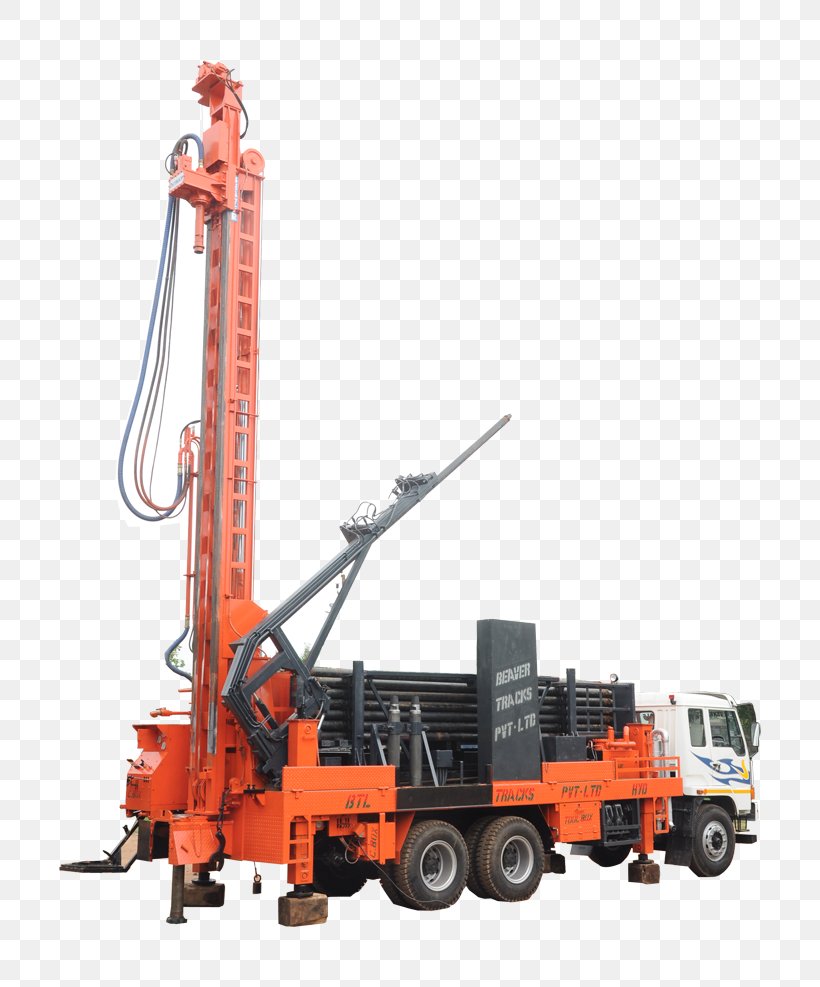 Drilling Rig Down-the-hole Drill Augers Machine, PNG, 800x987px, Drilling, Augers, Construction Equipment, Crane, Down The Hole Drill Download Free