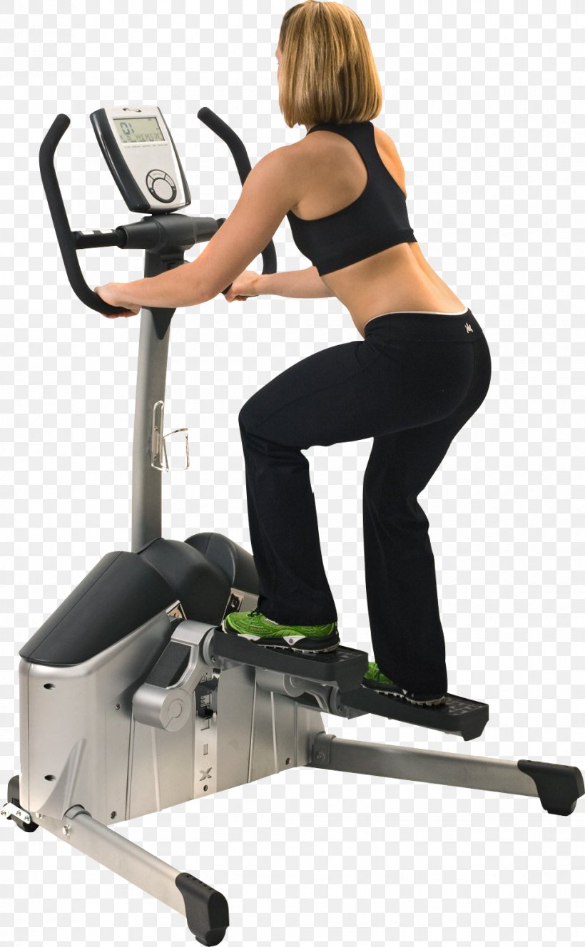 Elliptical Trainers Aerobic Exercise Physical Fitness Personal Trainer Exercise Bikes, PNG, 967x1567px, Watercolor, Cartoon, Flower, Frame, Heart Download Free