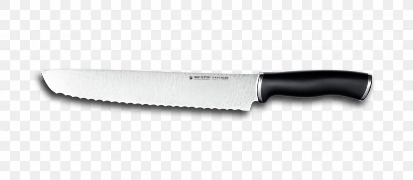 Hunting & Survival Knives Utility Knives Bowie Knife Kitchen Knives, PNG, 2290x1000px, Hunting Survival Knives, Blade, Bowie Knife, Bread, Bread Knife Download Free