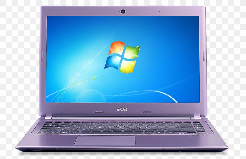 Laptop Dell Windows 7 Intel Core I5, PNG, 850x550px, 64bit Computing,  Laptop, Acer Extensa, Central Processing